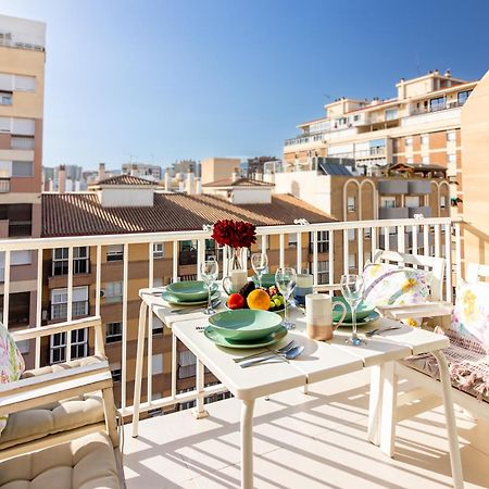 Malaga Center Flat Holidays Salitre Екстер'єр фото