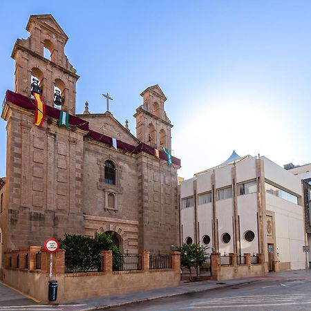 Malaga Center Flat Holidays Salitre Екстер'єр фото