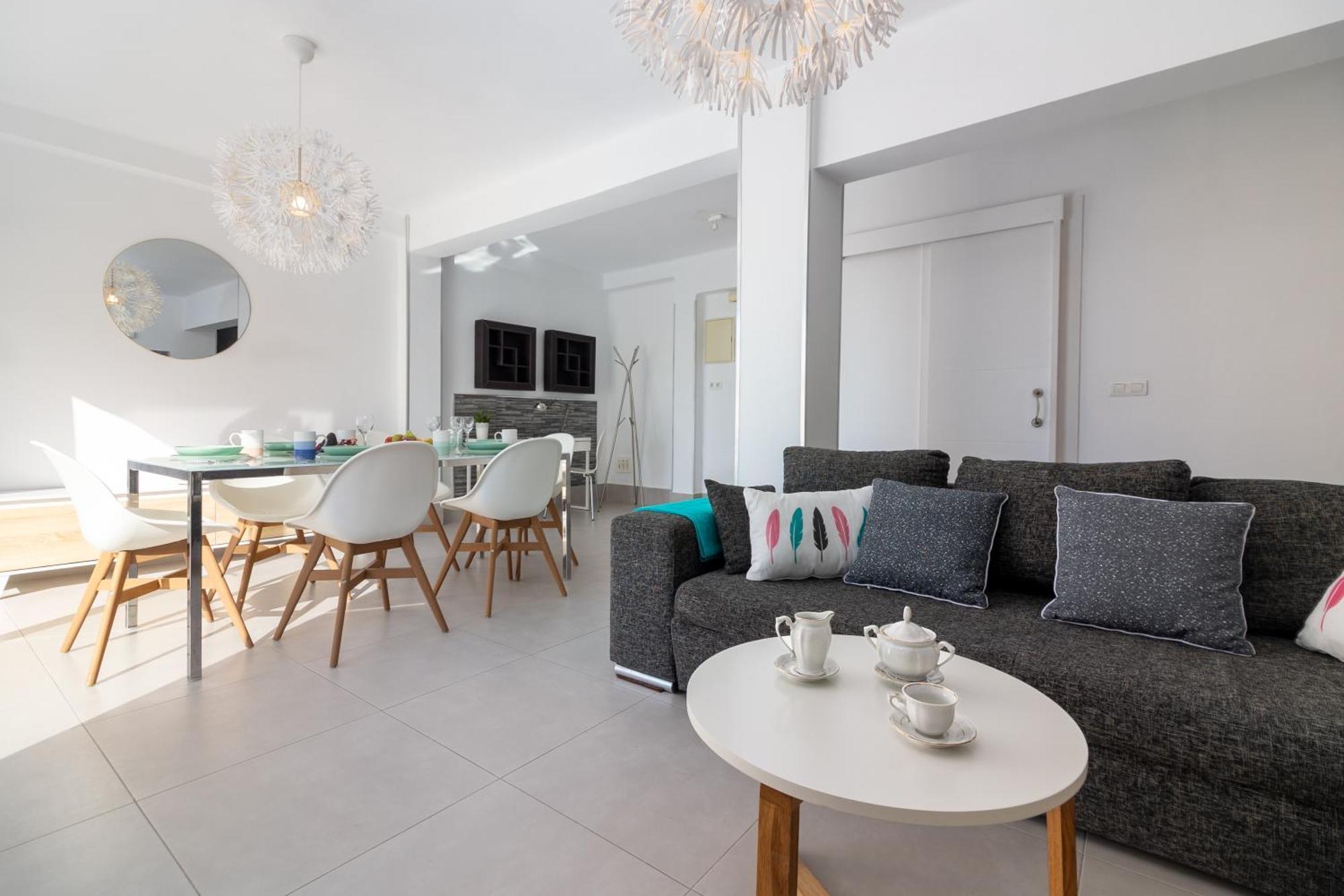 Malaga Center Flat Holidays Salitre Екстер'єр фото
