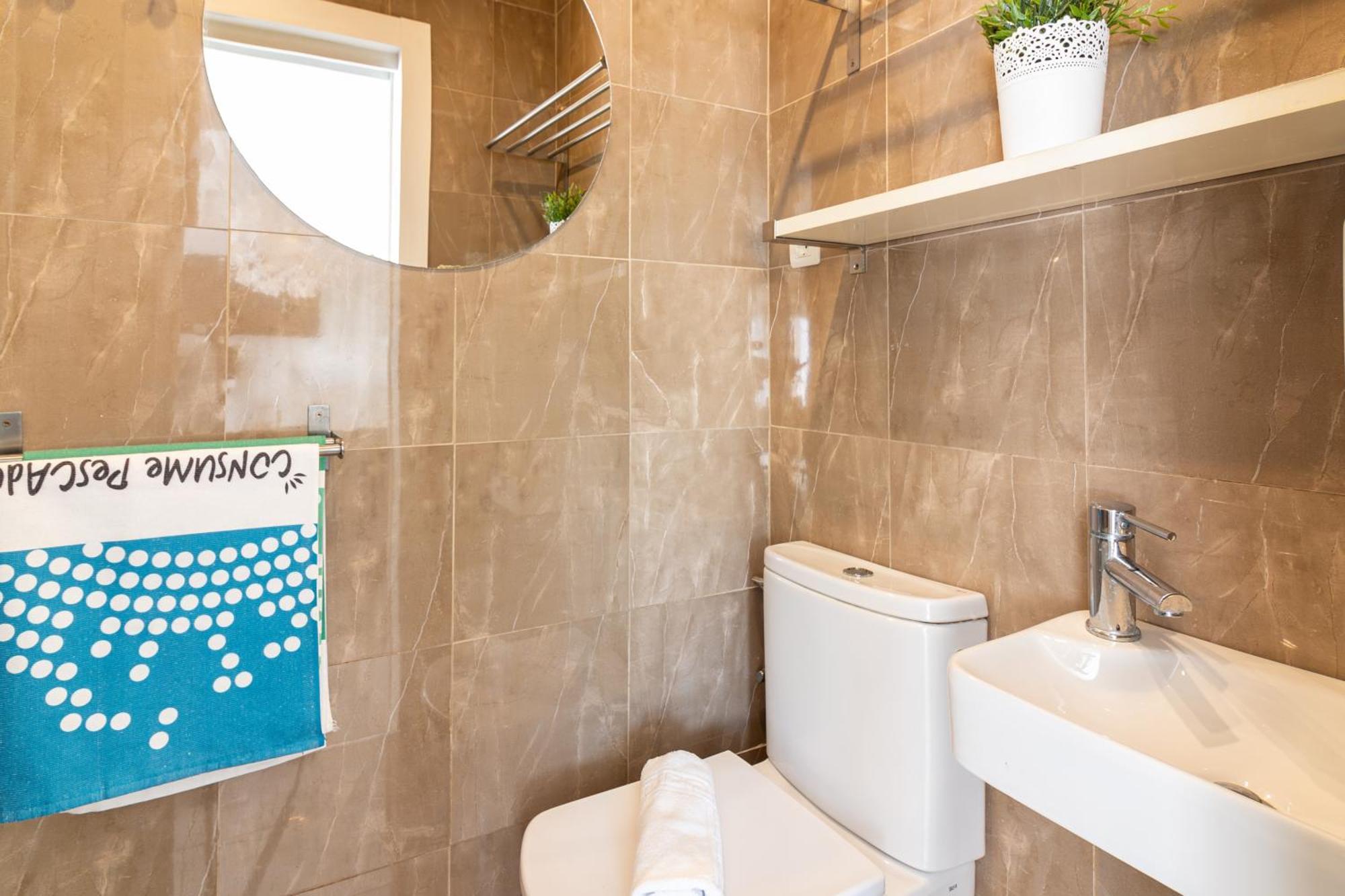 Malaga Center Flat Holidays Salitre Екстер'єр фото