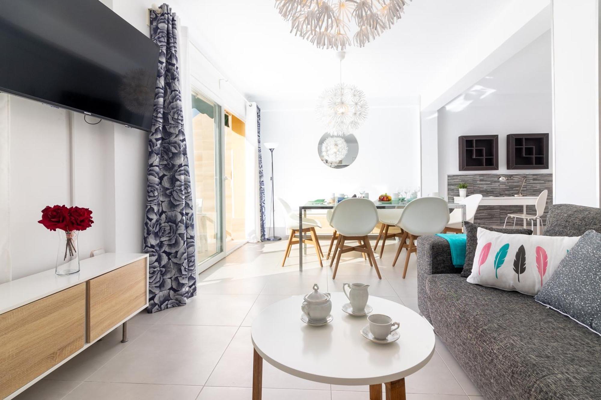 Malaga Center Flat Holidays Salitre Екстер'єр фото