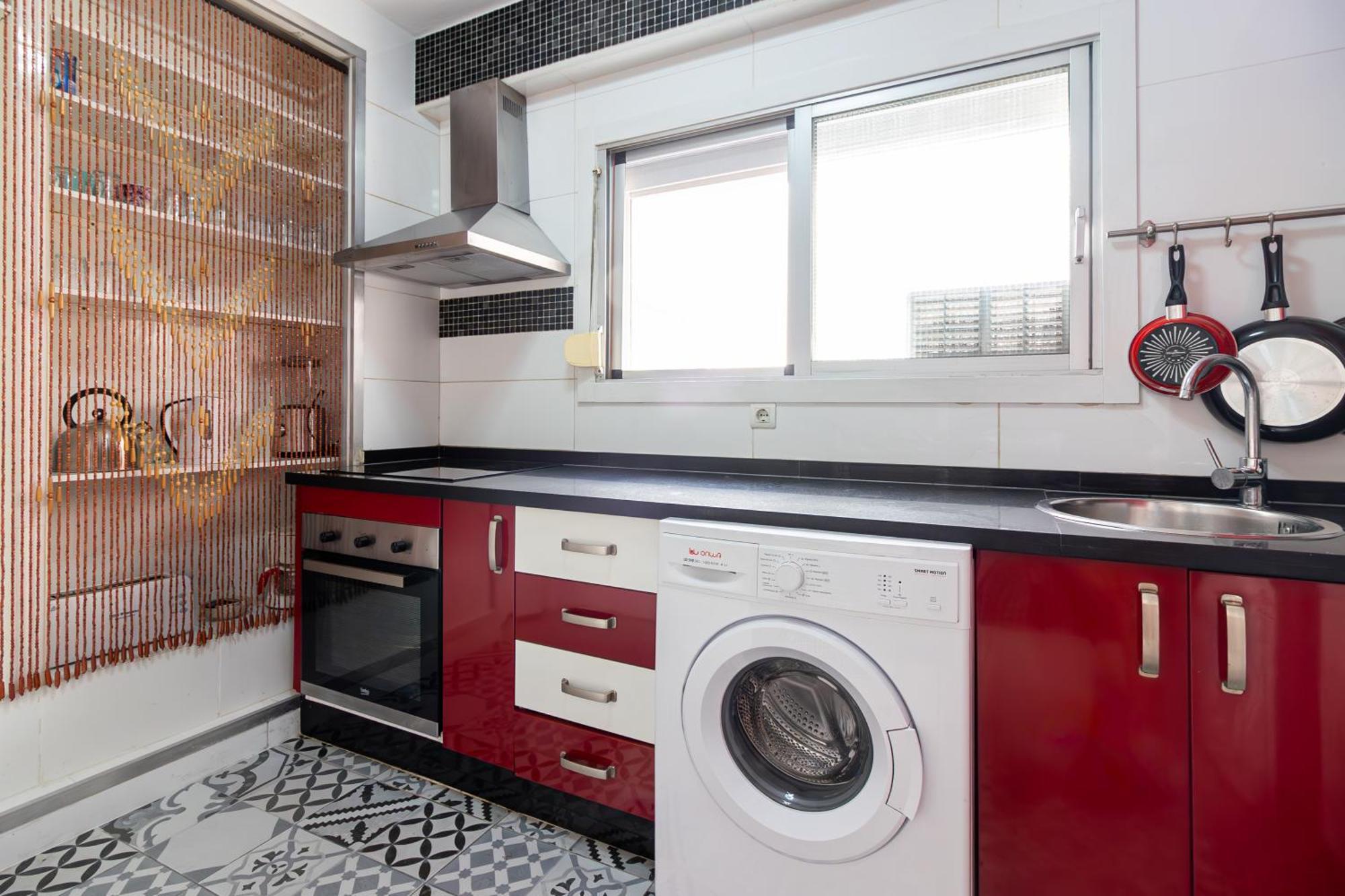 Malaga Center Flat Holidays Salitre Екстер'єр фото