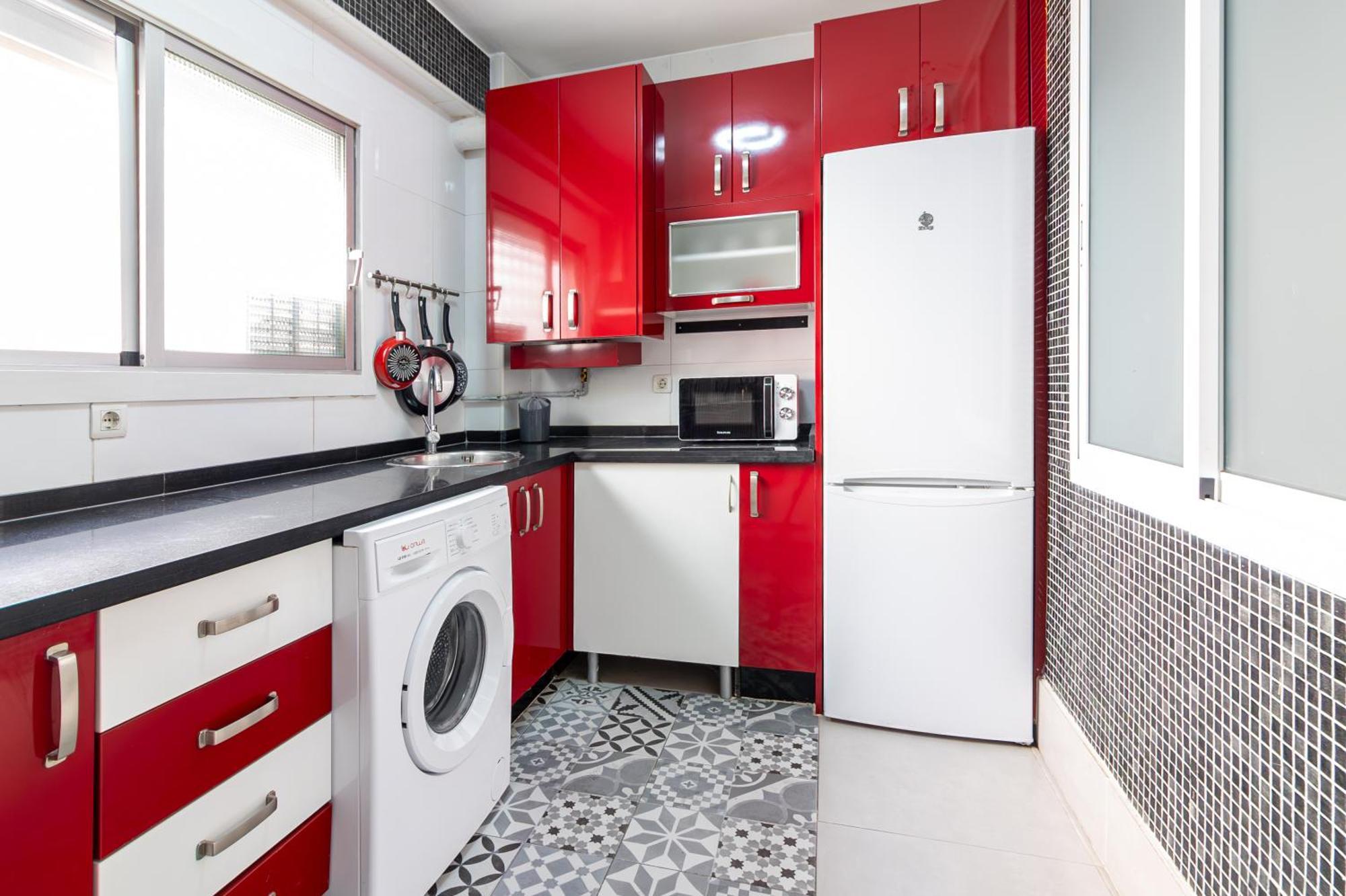 Malaga Center Flat Holidays Salitre Екстер'єр фото