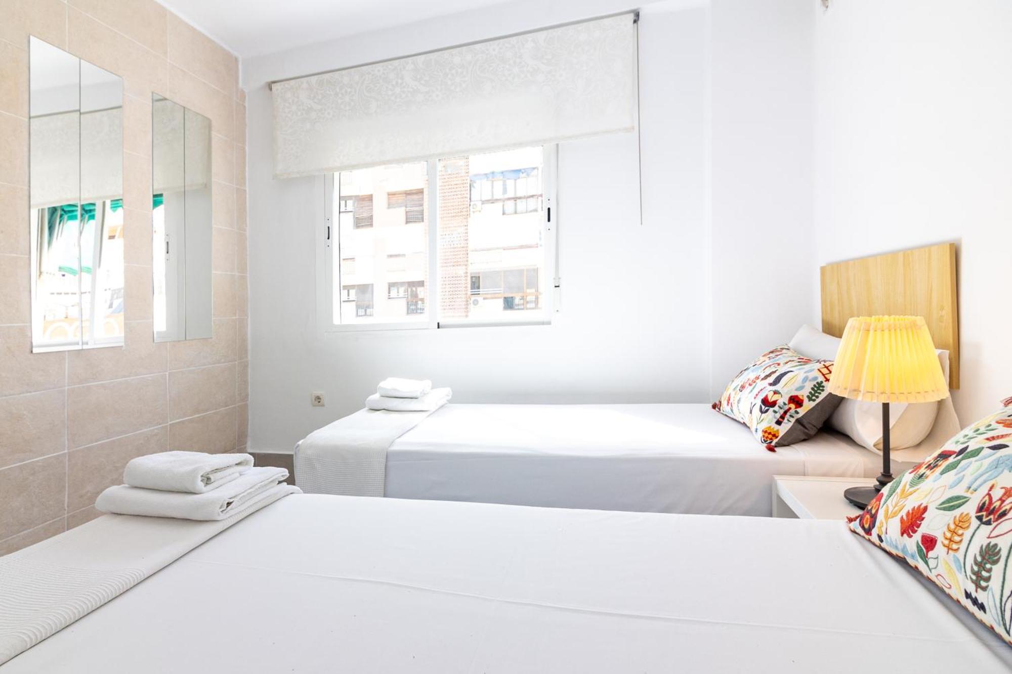 Malaga Center Flat Holidays Salitre Екстер'єр фото