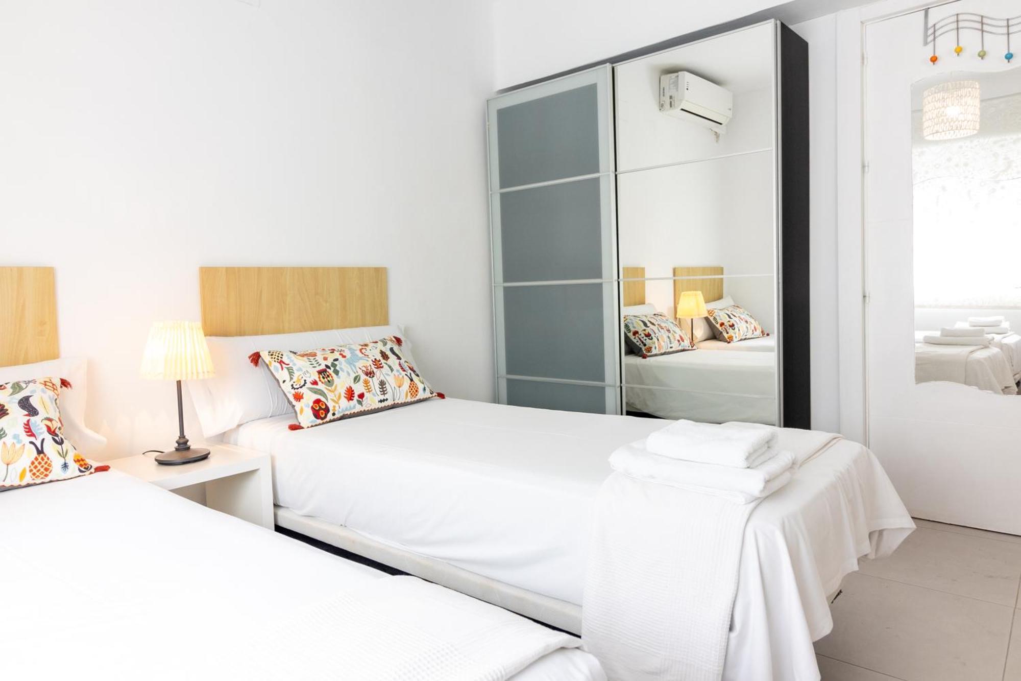 Malaga Center Flat Holidays Salitre Екстер'єр фото