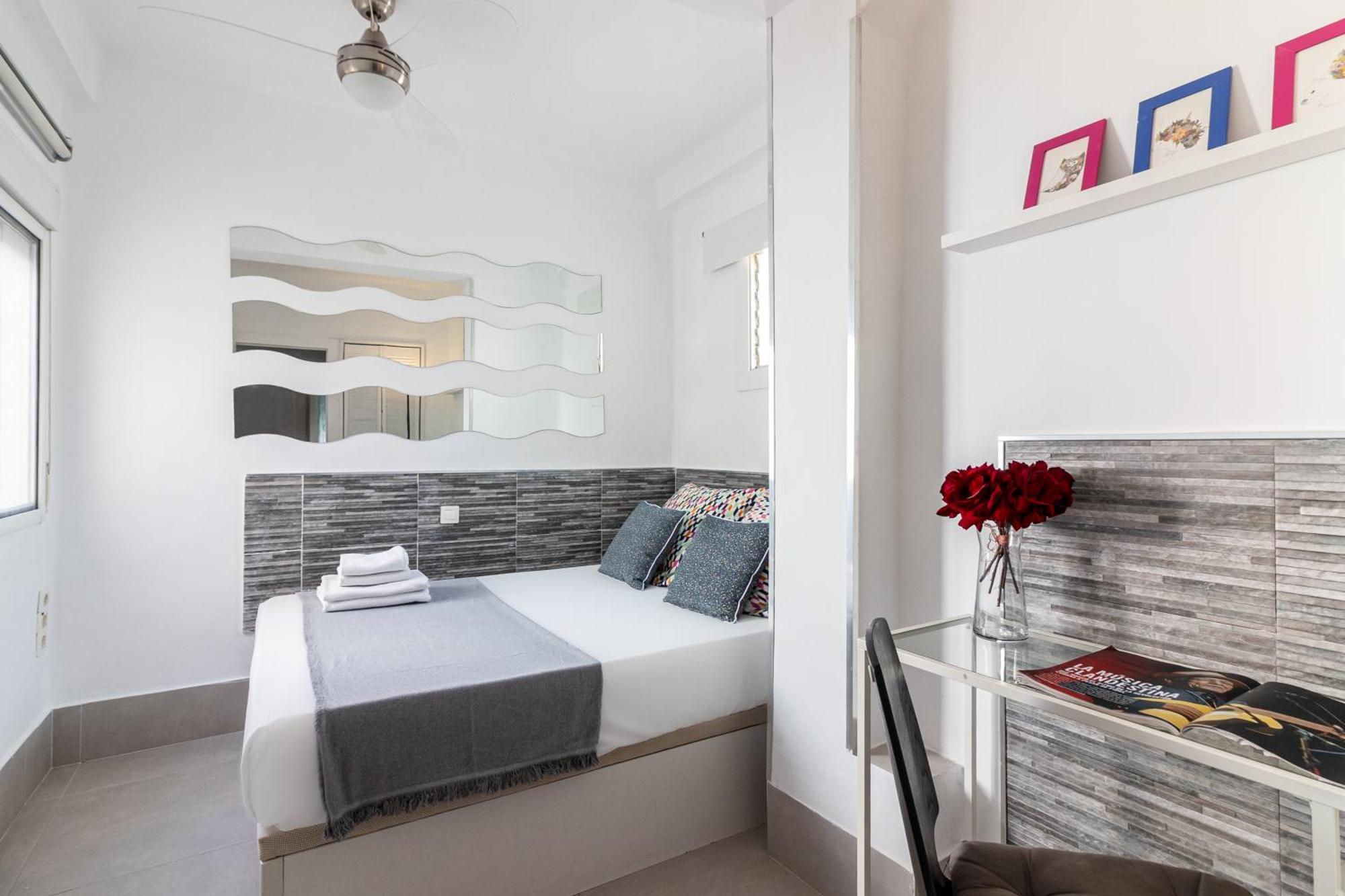 Malaga Center Flat Holidays Salitre Екстер'єр фото