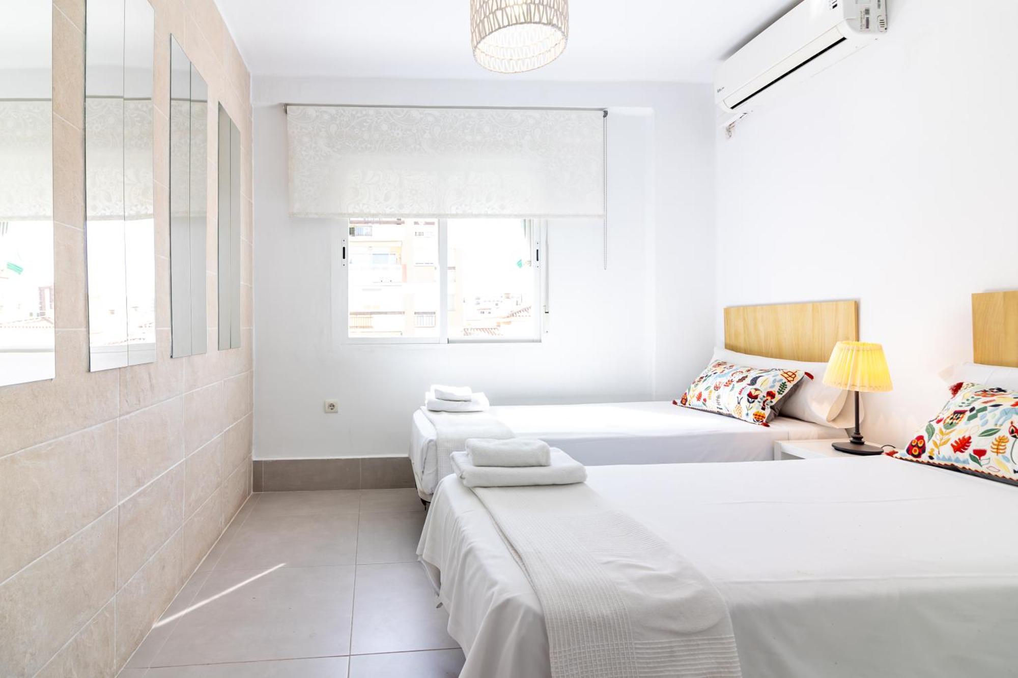 Malaga Center Flat Holidays Salitre Екстер'єр фото