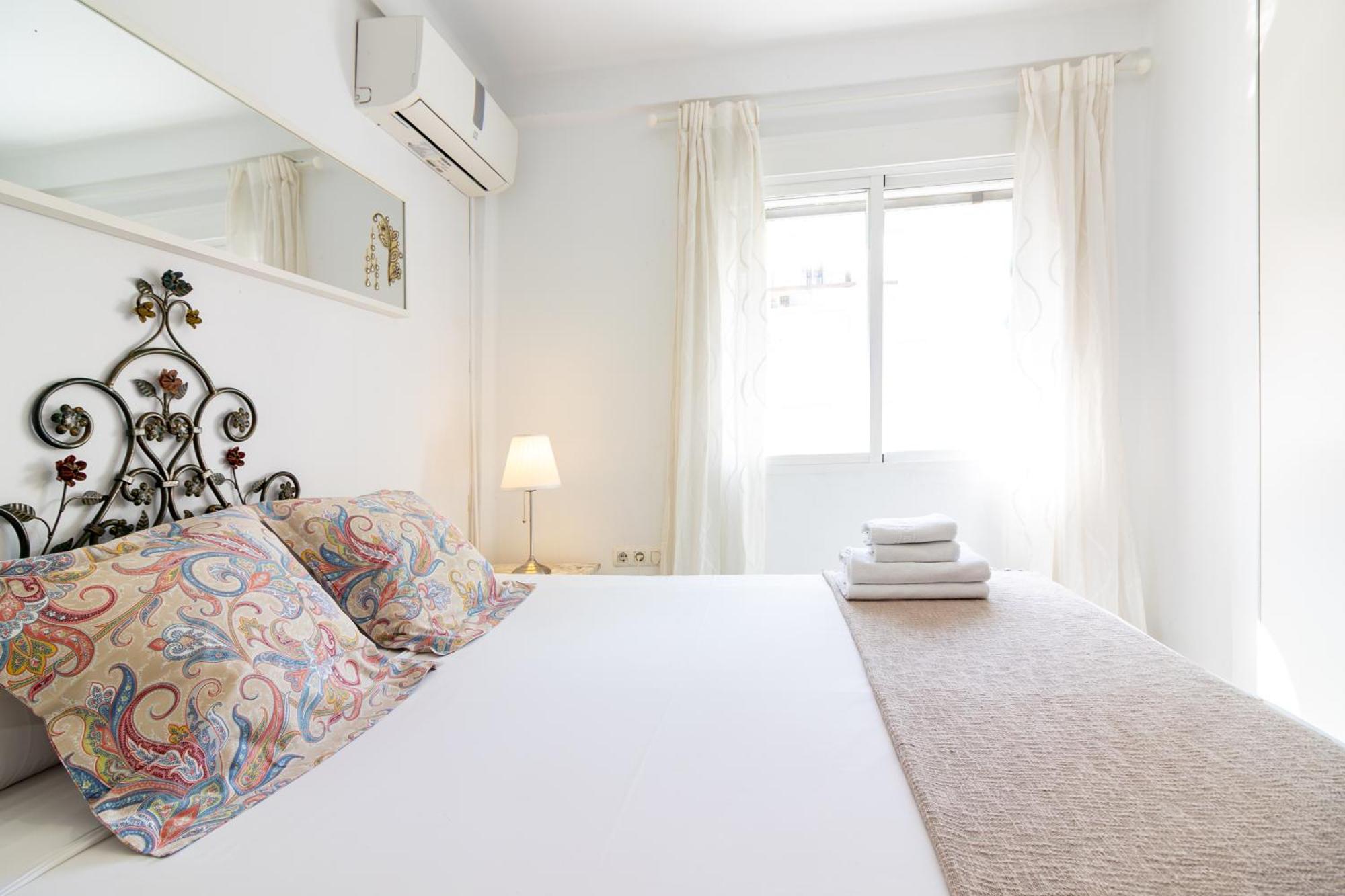 Malaga Center Flat Holidays Salitre Екстер'єр фото