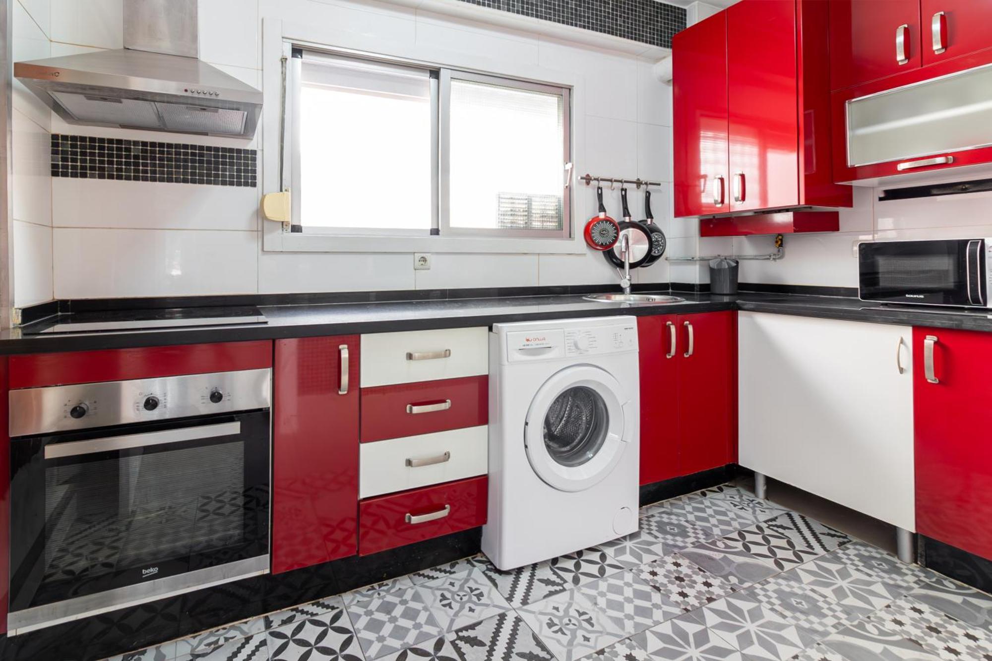 Malaga Center Flat Holidays Salitre Екстер'єр фото