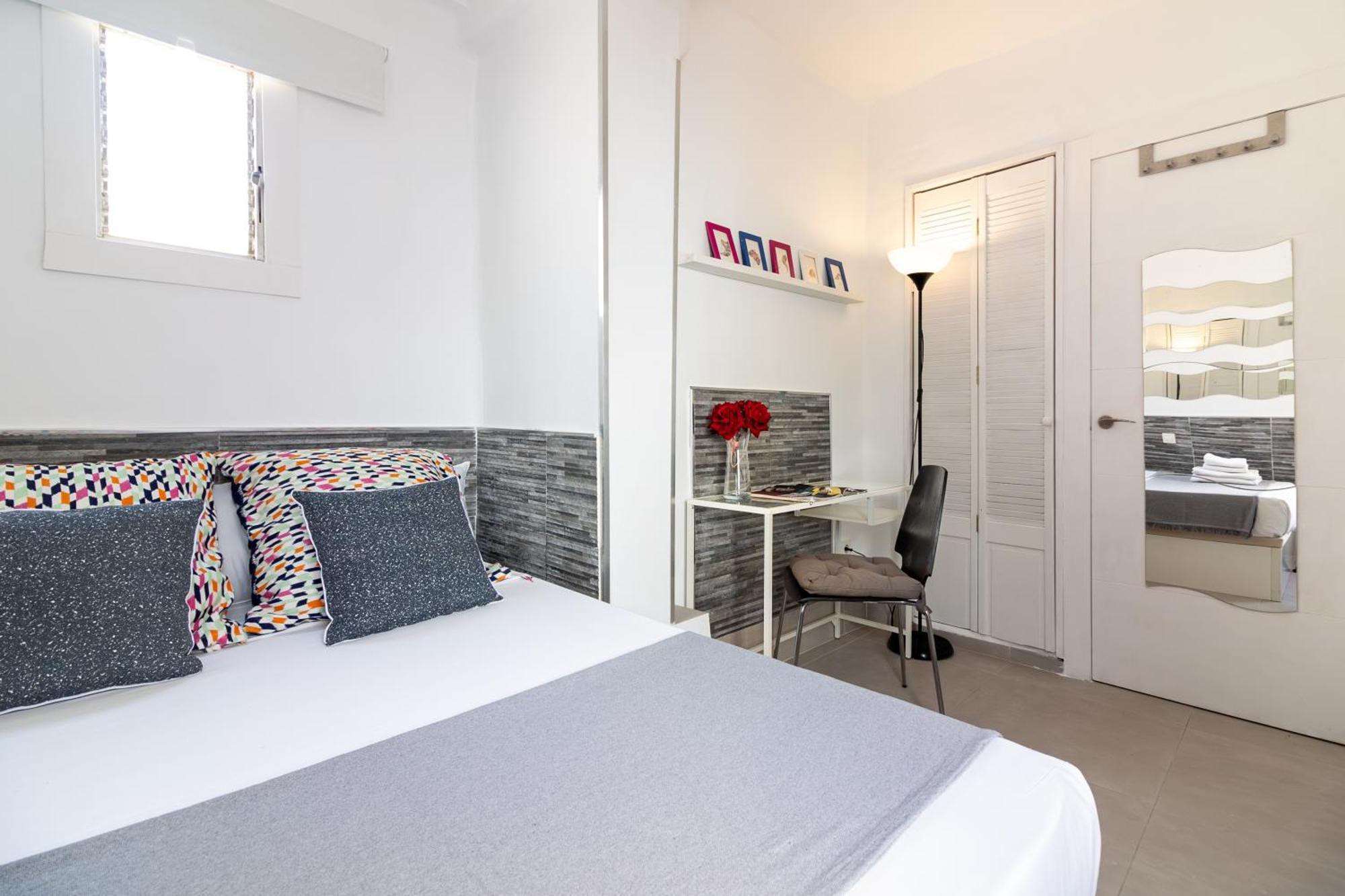 Malaga Center Flat Holidays Salitre Екстер'єр фото