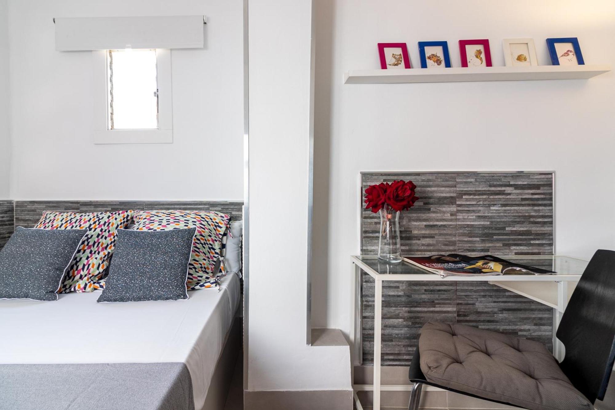 Malaga Center Flat Holidays Salitre Екстер'єр фото