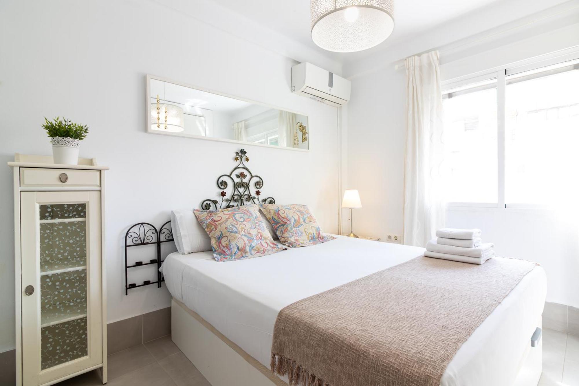 Malaga Center Flat Holidays Salitre Екстер'єр фото