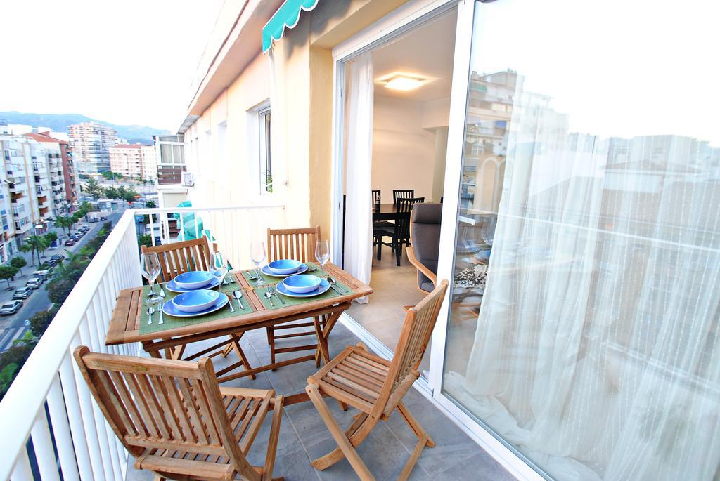Malaga Center Flat Holidays Salitre Екстер'єр фото