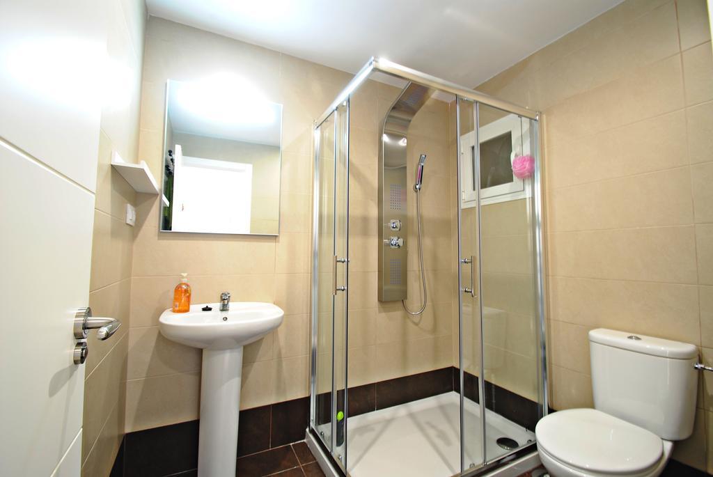 Malaga Center Flat Holidays Salitre Екстер'єр фото