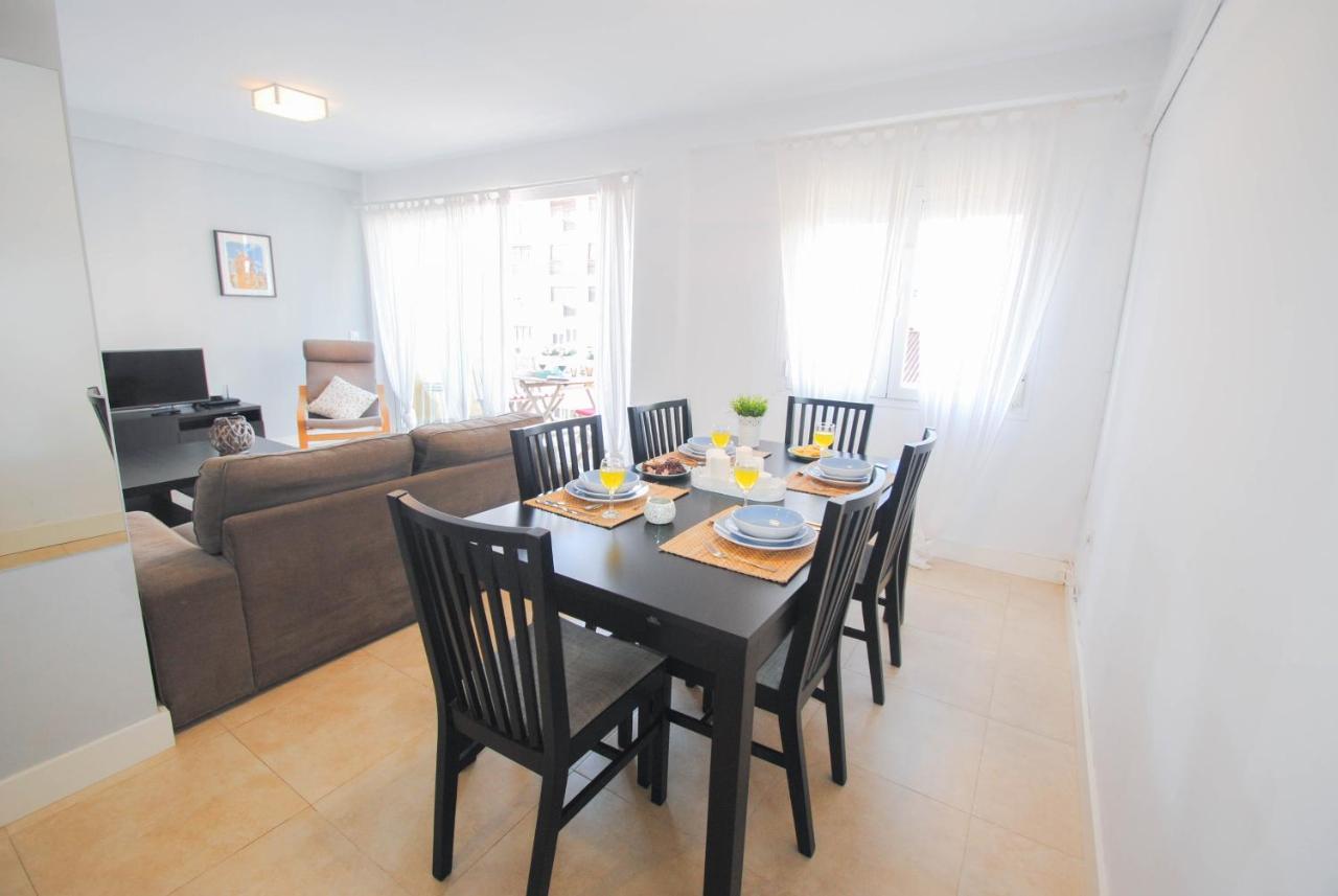Malaga Center Flat Holidays Salitre Екстер'єр фото