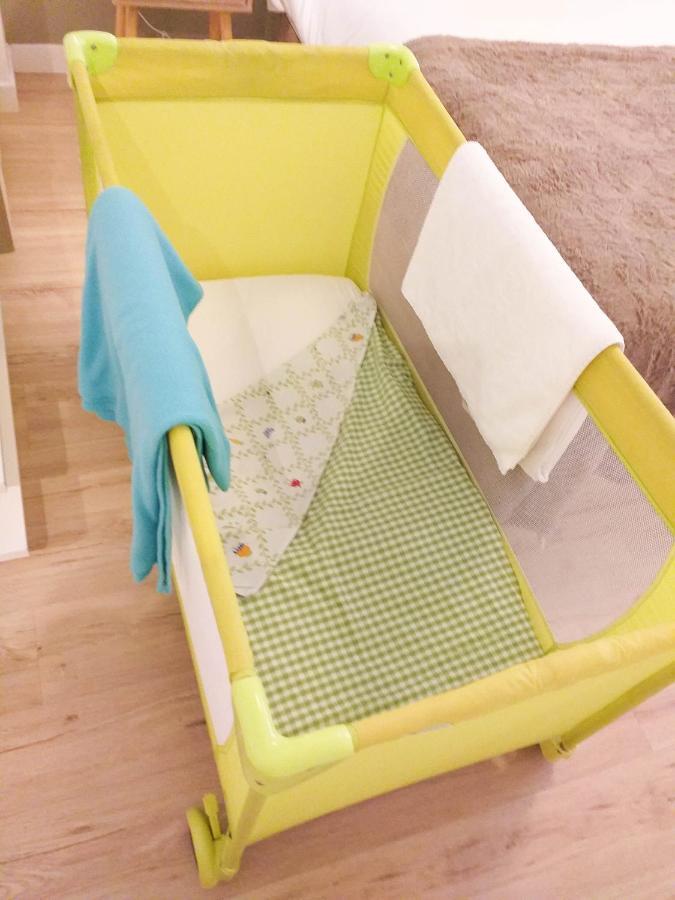 Malaga Center Flat Holidays Salitre Екстер'єр фото